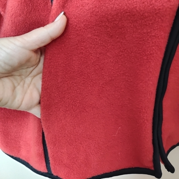 Bob Mackie Wearable Art Jacket 2X Fleece Embroidered Zip Up Statement Fall Plus - Picture 4 of 7